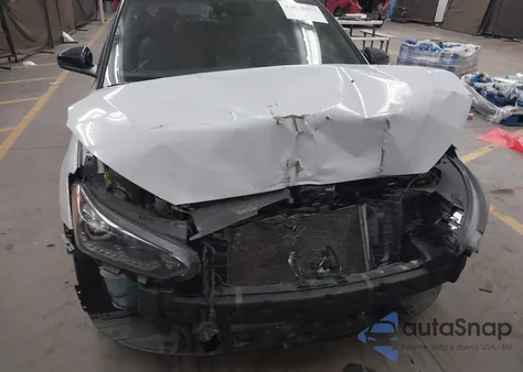 2019 Hyundai Veloster Turbo Ultimate z USA, uszkodzony, nr VIN KMHTH6AB7KU011478